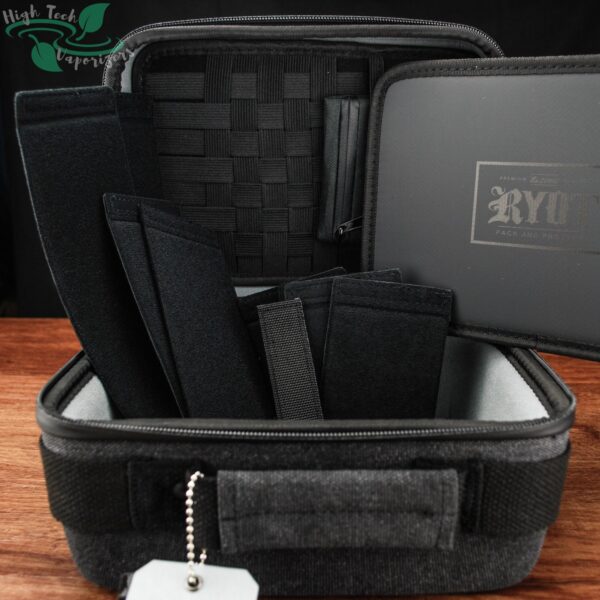 Ryot 4L Safe Case Carbon Series Large - Image 8