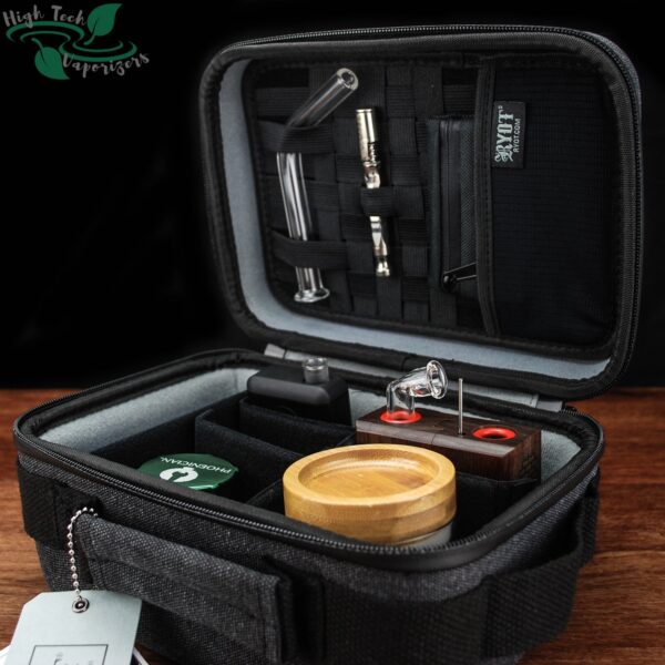 Ryot 4L Safe Case Carbon Series Large - Image 12