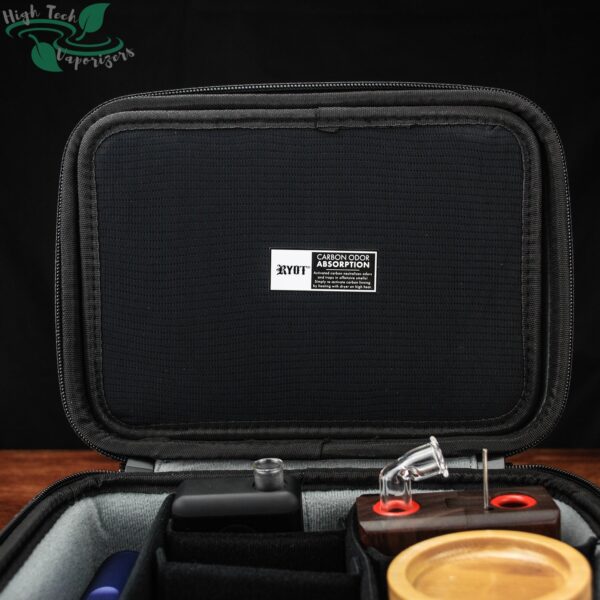 Ryot 4L Safe Case Carbon Series Large - Image 13