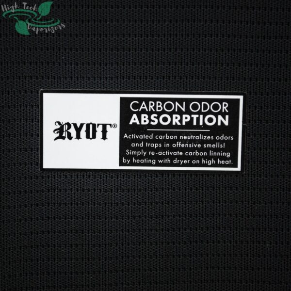 Ryot 4L Safe Case Carbon Series Large - Image 14