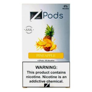 Ziip Pineapple 4 Pods