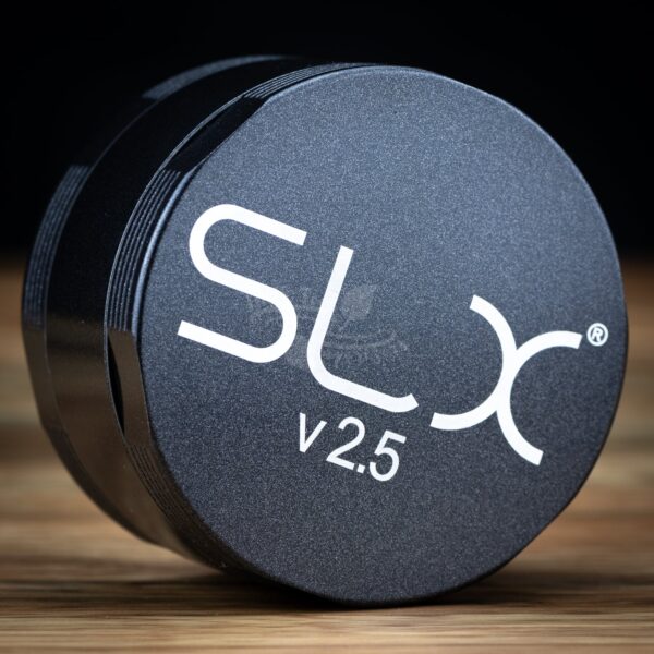 SLX V2.5 Non-Stick Ceramic Coated Herb Grinder - 62mm - Image 11