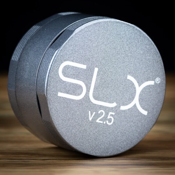 SLX V2.5 Non-Stick Ceramic Coated Herb Grinder - 62mm - Image 13