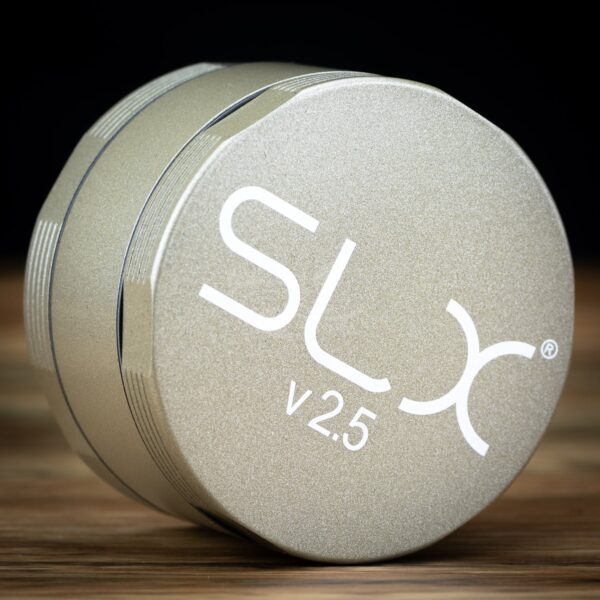 SLX V2.5 Non-Stick Ceramic Coated Herb Grinder - 62mm - Image 14