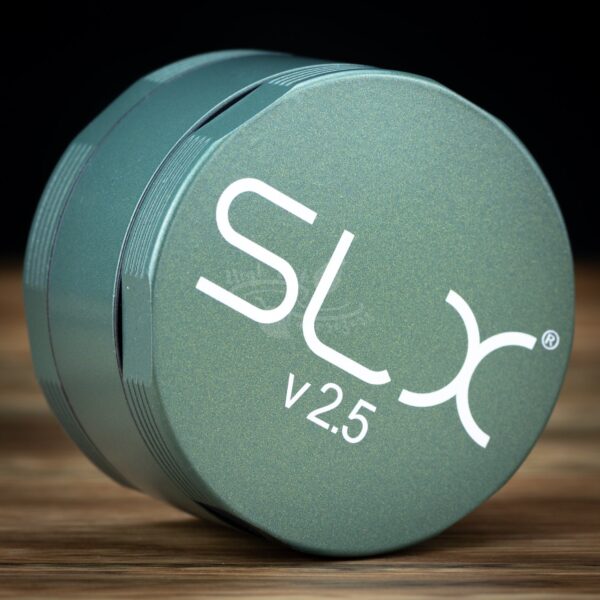SLX V2.5 Non-Stick Ceramic Coated Herb Grinder - 62mm - Image 15
