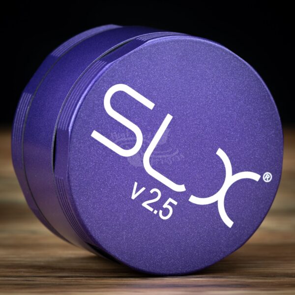 SLX V2.5 Non-Stick Ceramic Coated Herb Grinder - 62mm - Image 16