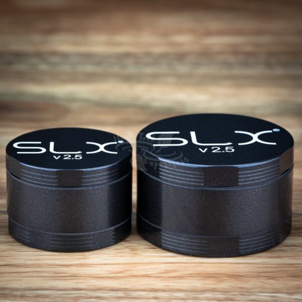 SLX V2.5 Non-Stick Ceramic Coated Herb Grinder - 62mm - Image 10
