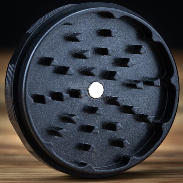 SLX V2.5 Non-Stick Ceramic Coated Herb Grinder - 62mm - Image 5