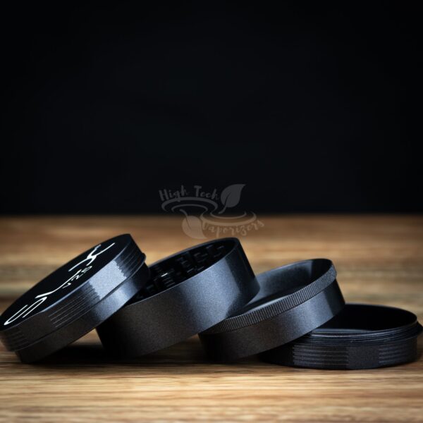 SLX V2.5 Non-Stick Ceramic Coated Herb Grinder - 62mm - Image 8
