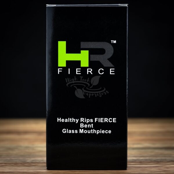 FIERCE Bent Glass Mouthpiece - Image 3