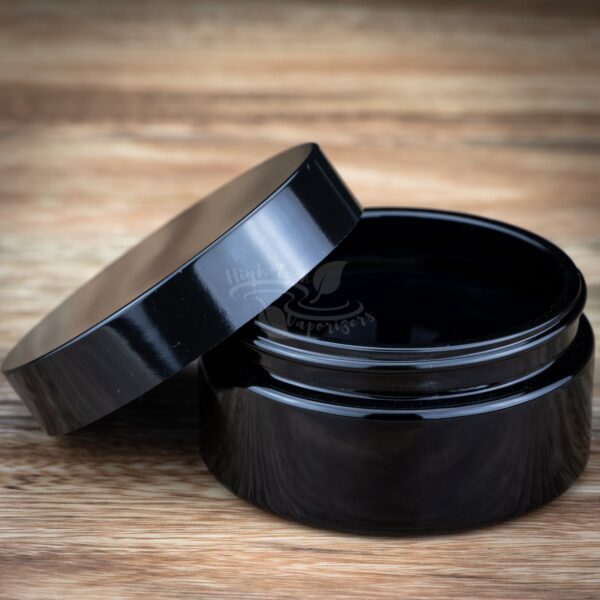 3 X 200ml Miron Violettglas Jar - Image 4