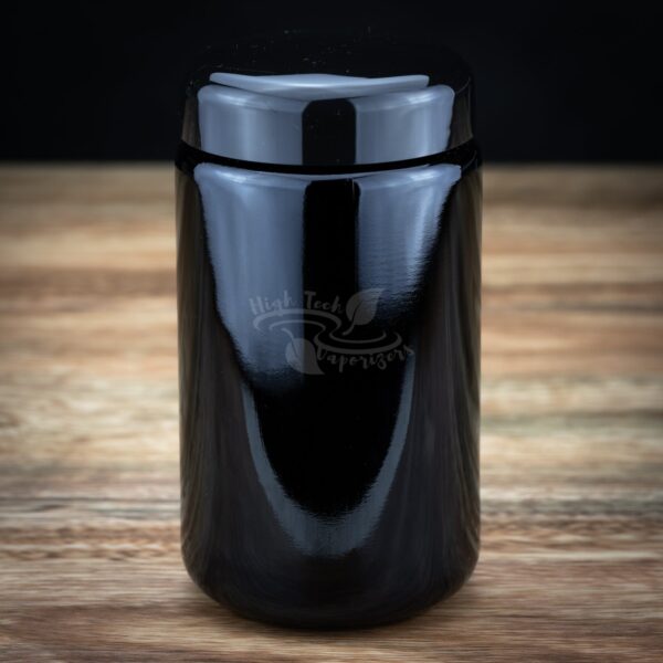 400ml Miron Violettglas Wide Neck Jar - Image 6