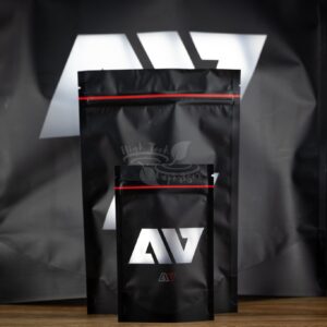 Avert Foil Fresh Bags