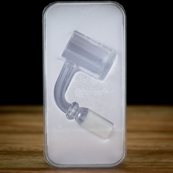 Flat Bottom Quartz Banger for RIO - Image 4