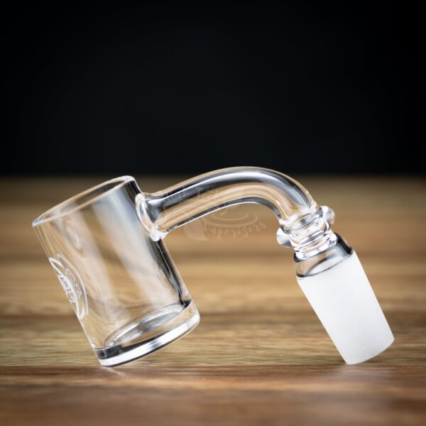 Flat Bottom Quartz Banger for RIO - Image 5