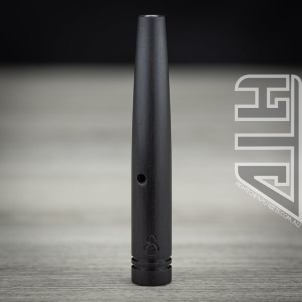 Black Wood XL Vortex & Intercooler Vapcap - Image 6
