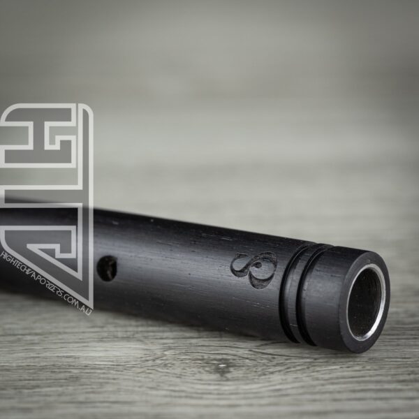 Black Wood XL Vortex & Intercooler Vapcap - Image 2