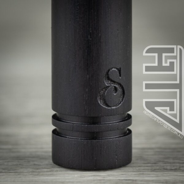 Black Wood XL Vortex & Intercooler Vapcap - Image 9