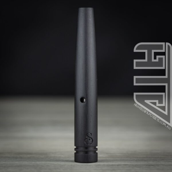 Black Wood XL Vortex & Intercooler Vapcap - Image 12