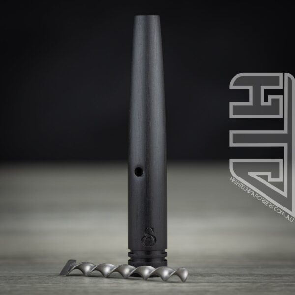 Black Wood XL Vortex & Intercooler Vapcap - Image 8