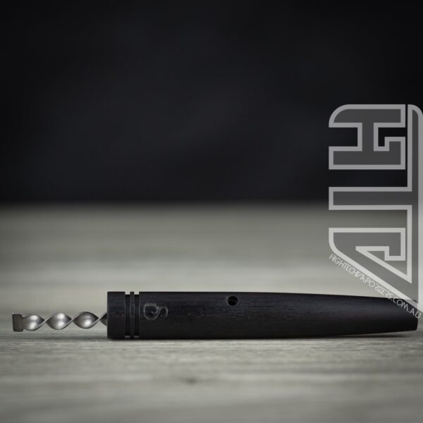 Black Wood XL Vortex & Intercooler Vapcap - Image 7