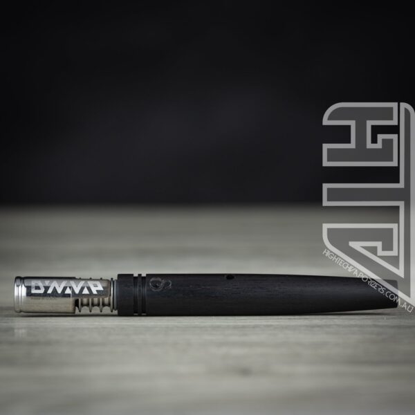 Black Wood XL Vortex & Intercooler Vapcap - Image 3