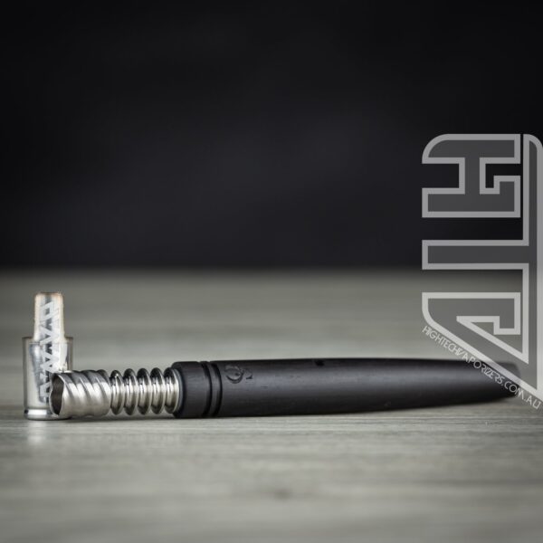 Black Wood XL Vortex & Intercooler Vapcap - Image 4
