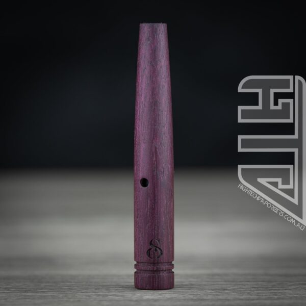 Purple Heart XL Vortex & Intercooler by Simrell Collection