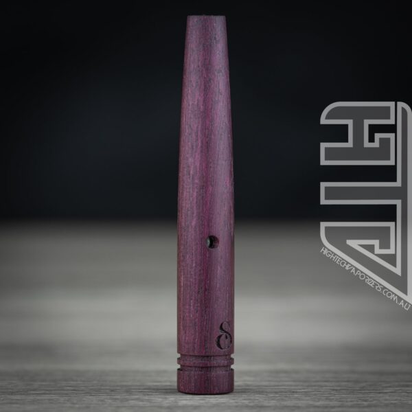 Purple Heart XL Vortex & Intercooler by Simrell Collection - Image 6
