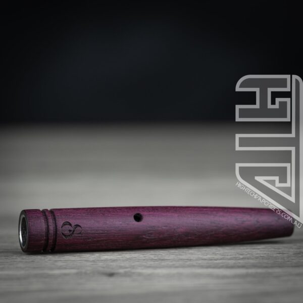 Purple Heart XL Vortex & Intercooler by Simrell Collection - Image 4
