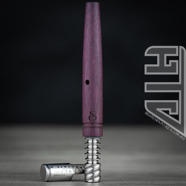 Purple Heart XL Vortex & Intercooler by Simrell Collection - Image 5