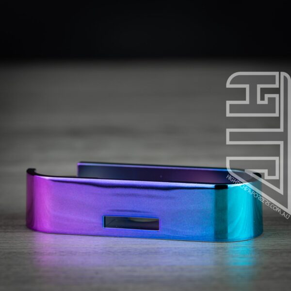 Coloured Mighty Stand Gold/Silver/Rainbow/White/Orange - Image 5