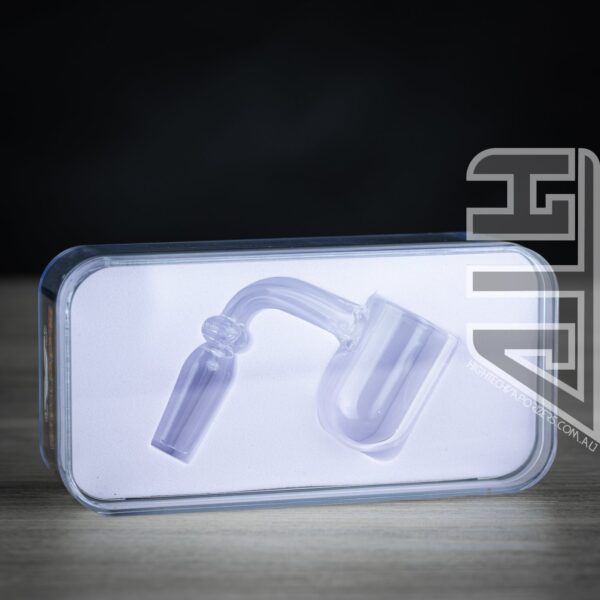 Round Bottom Quartz Banger for RIO - Image 3