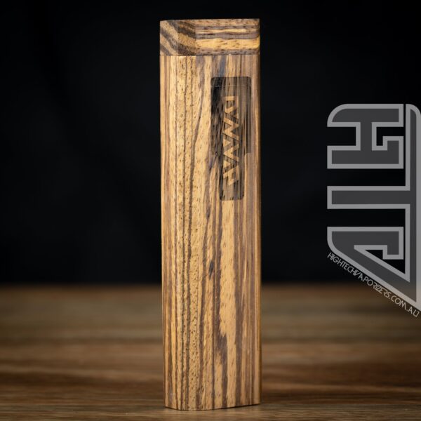 XL SlimStash Zebrawood - Image 2