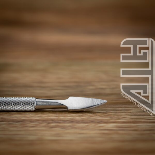 Stainless Steel Poker/Dab Tool No 2 - Image 2