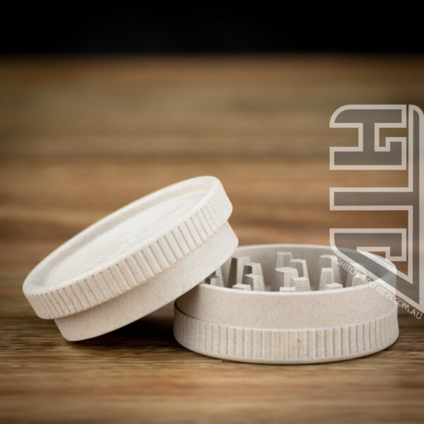 GRND Hemp Plastic Herb Grinder - Image 4