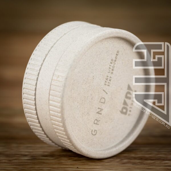 GRND Hemp Plastic Herb Grinder - Image 5