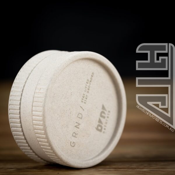 GRND Hemp Plastic Herb Grinder - Image 6
