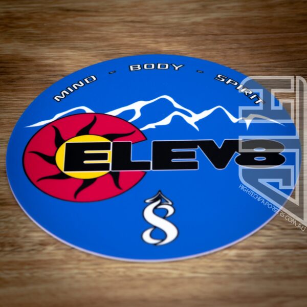 Elev8 Silicone Mat 15cm (Smooth) - Image 6