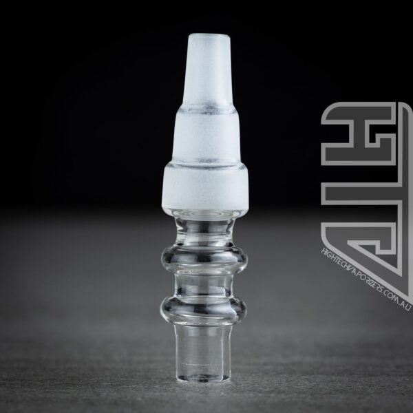 Dynavap Glass Adapters (Ribbed) - Image 2