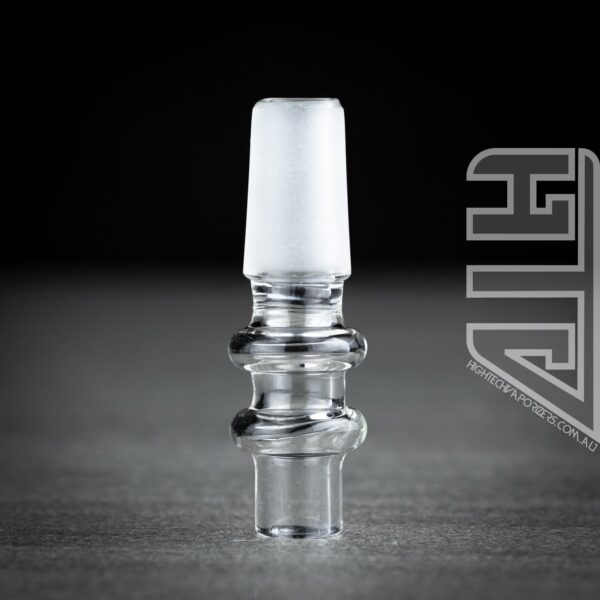 Dynavap Glass Adapters (Ribbed) - Image 4