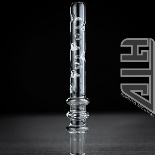 Dynavap 3D Stem With Ribs & Airport - Image 3