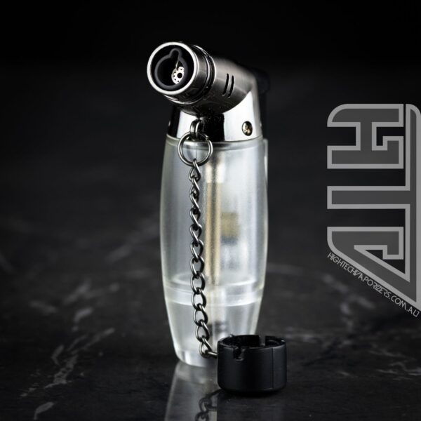 Premium Vapman Classic Flame Powered Extraction Device (Titanium MP) - Image 11