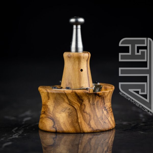 Vapman Classic Flame Powered Extraction Device (Titanium MP) - Image 6