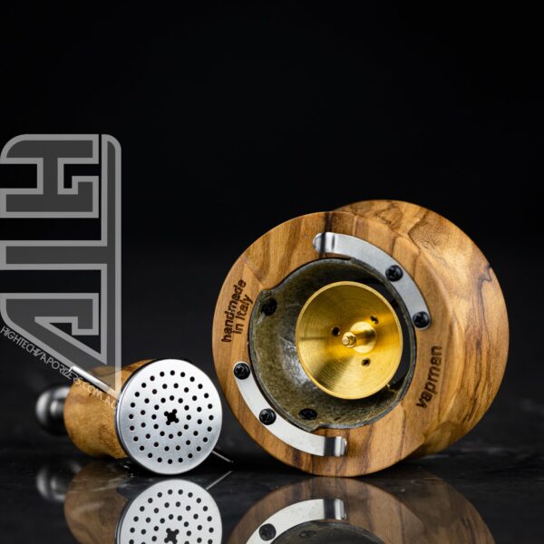 Vapman Classic Flame Powered Extraction Device (Titanium MP) - Image 8