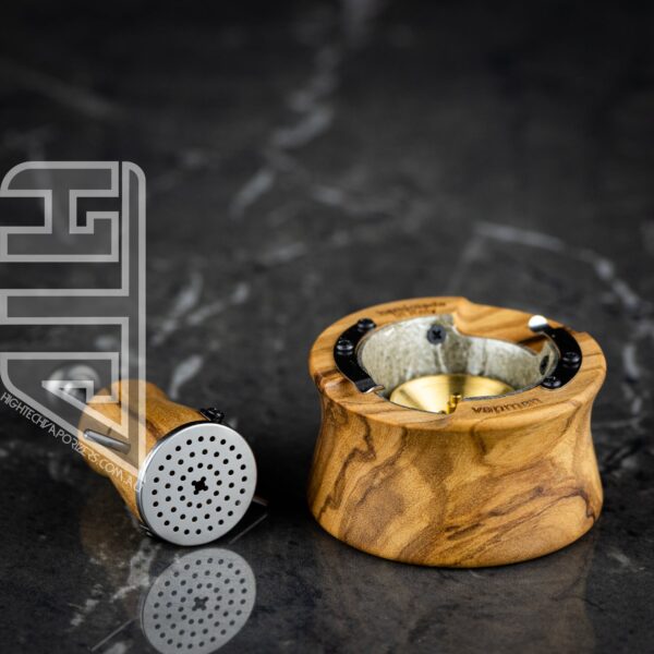 Vapman Classic Flame Powered Extraction Device (Titanium MP) - Image 9