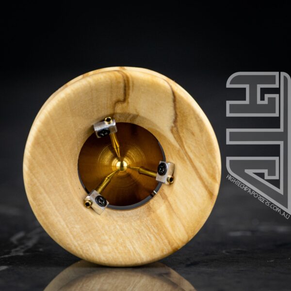 Vapman Pure Flame Powered Extraction Device (Titanium MP) - Image 11