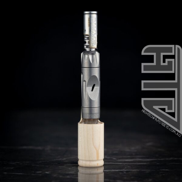 VONG (I) Titanium Flame Powered Extraction Device - Image 4
