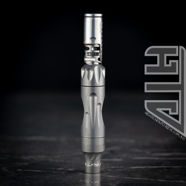 VONG (I) Titanium Flame Powered Extraction Device - Image 7
