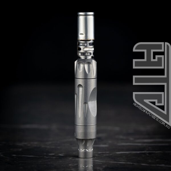 VONG (I) Titanium Flame Powered Extraction Device - Image 8